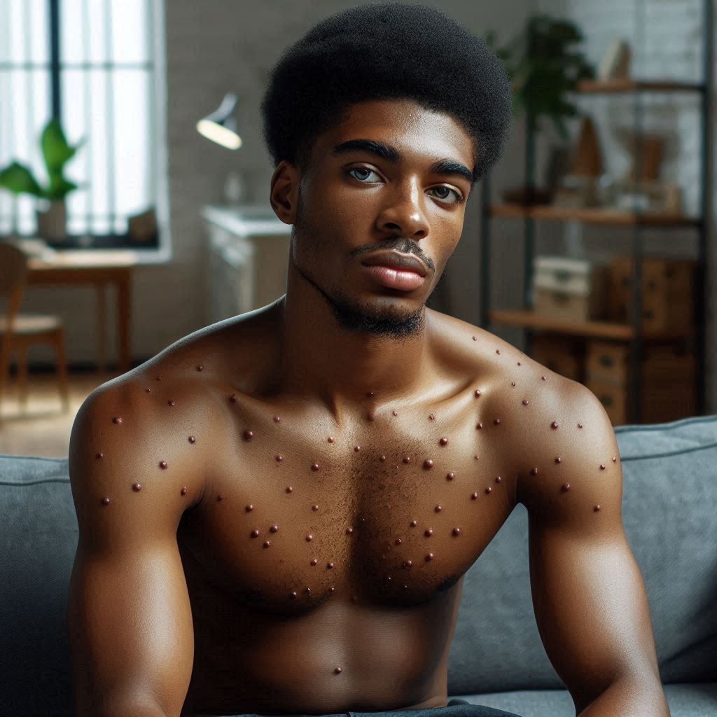 Chest Acne Information and Cure