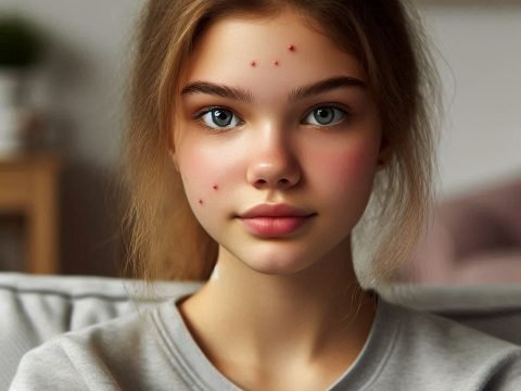 Chin Acne Information and Cure