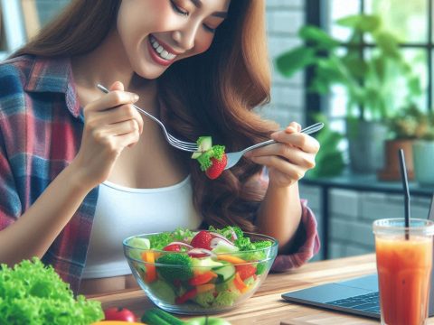 Detoxifying Your Body with Fresh Salads