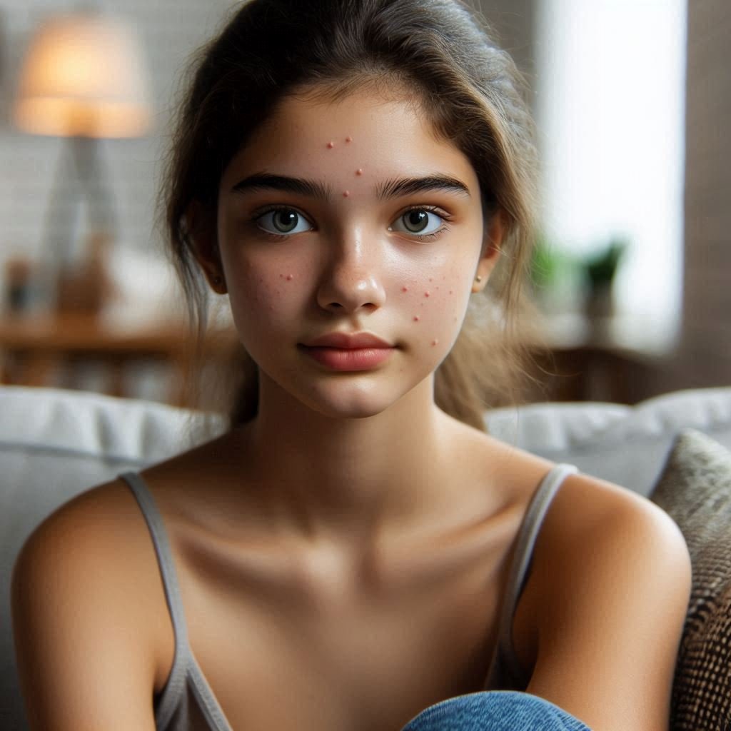 Facial Acne Information and Cure