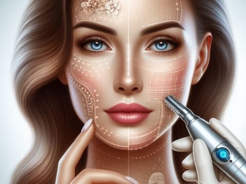 Microdermabrasion - Acne Scar Treatment
