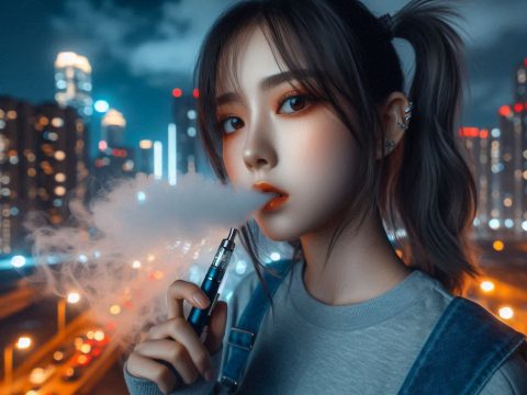 The Detrimental Health Effects of Vaping