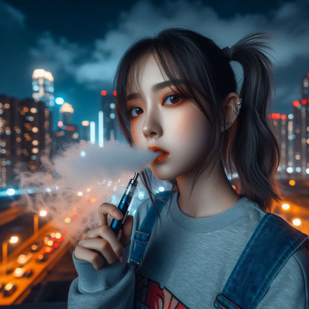 The Detrimental Health Effects of Vaping
