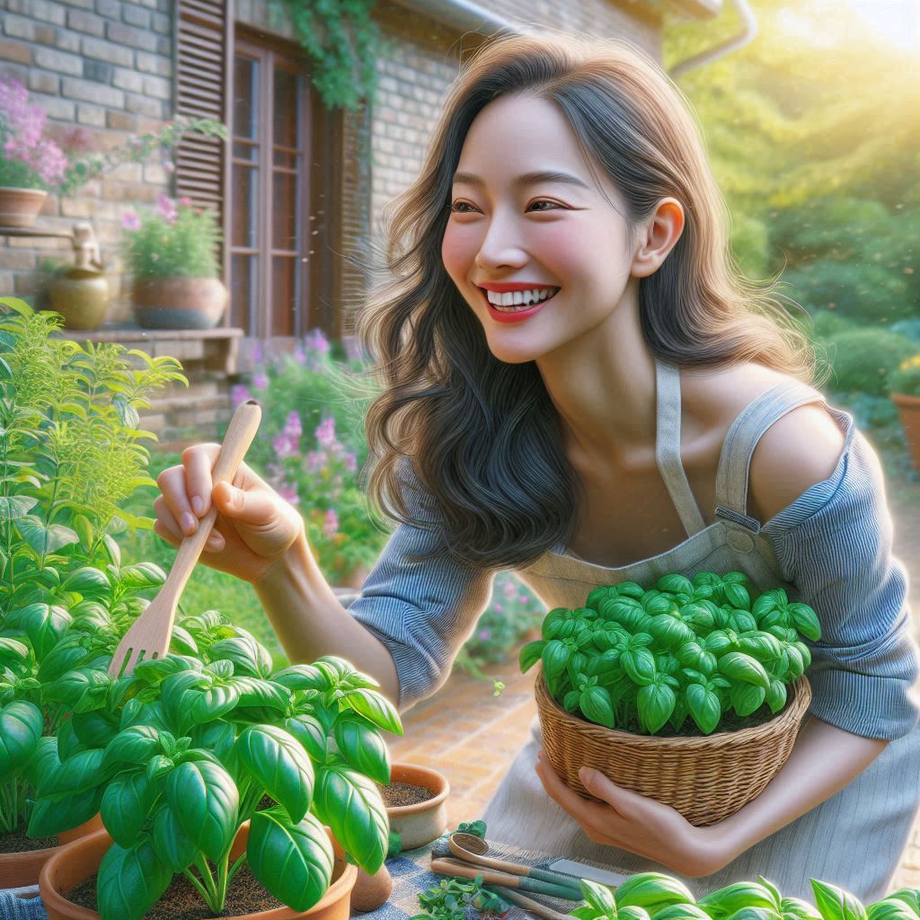 The Incredible Health Benefits of Basil Leaves