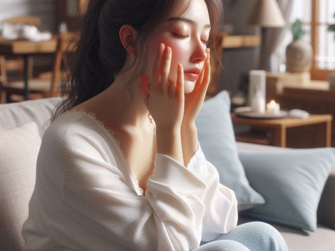 Facial Tics - Symptoms And How To Deal With Them