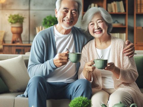 Herbal Tea A Natural Aid for Hypertension and Lipids