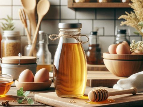 Natural Healing - Bees and Manuka Honey