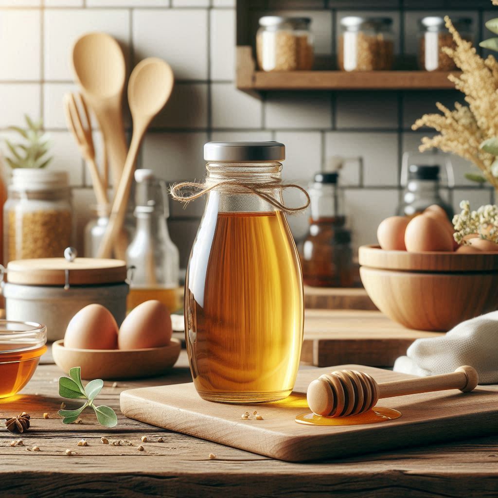 Natural Healing - Bees and Manuka Honey