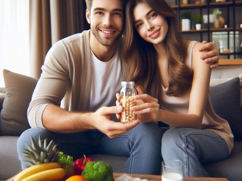 Nutritional Supplements for Seniors - a unique gift that keeps them fit and healthy!