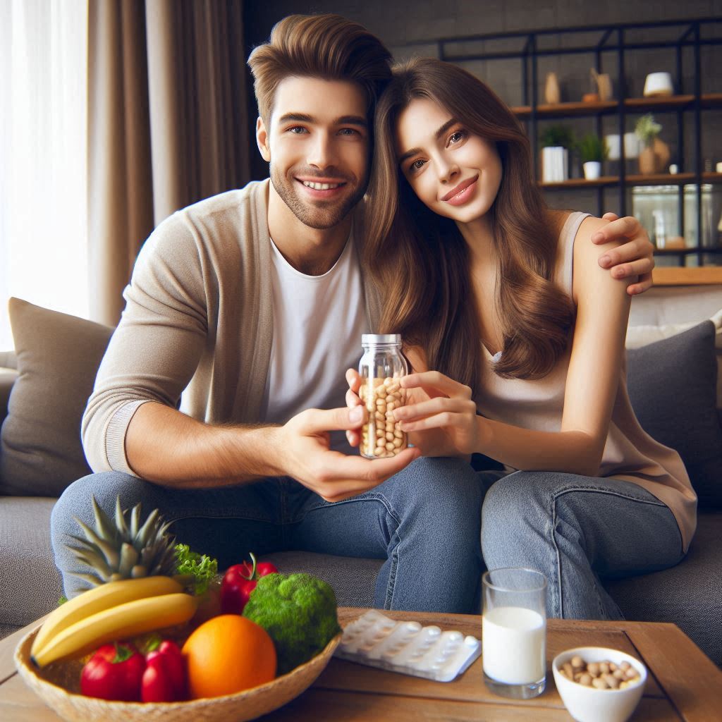 Nutritional Supplements for Seniors - a unique gift that keeps them fit and healthy!