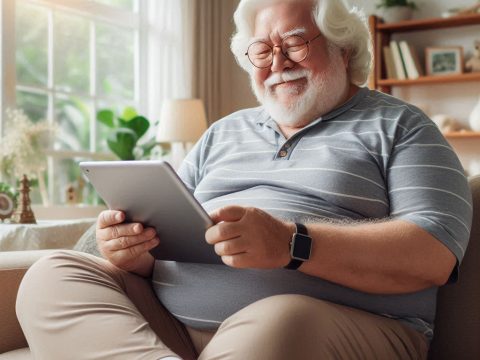 Safe and Sustainable Weight Loss for Seniors