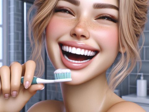 Salt-Infused Toothpaste Benefits for Gums & Teeth