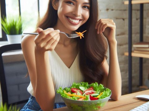 Tips for Eating Right as You Age