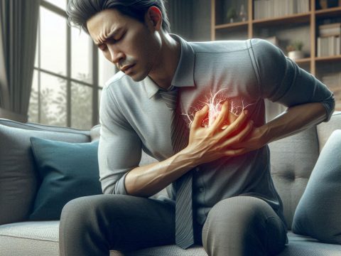 A Heart Too Good to Die - A shocking story of Sudden Cardiac Arrest