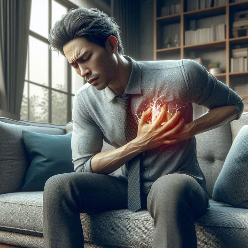 A Heart Too Good to Die - A shocking story of Sudden Cardiac Arrest