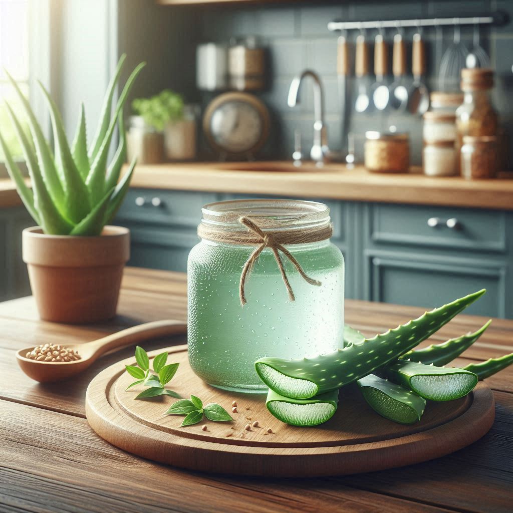 Aloe Vera Products