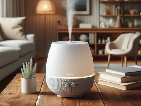 Aromatherapy Electric Diffuser