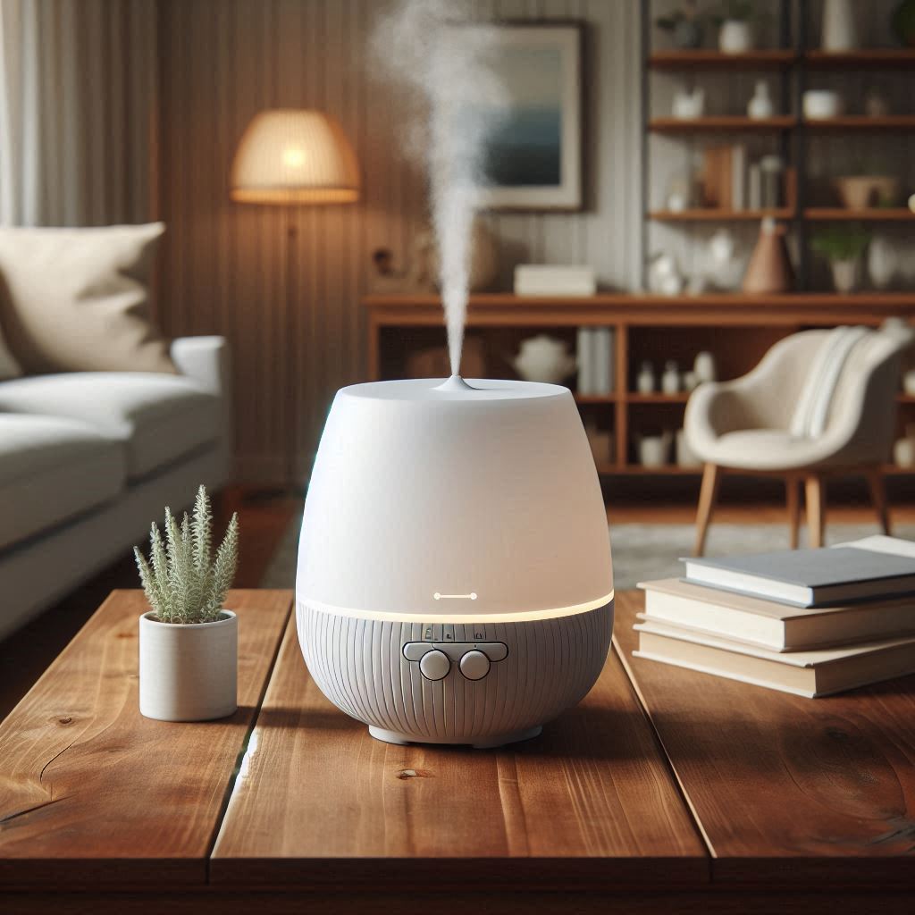 Aromatherapy Electric Diffuser