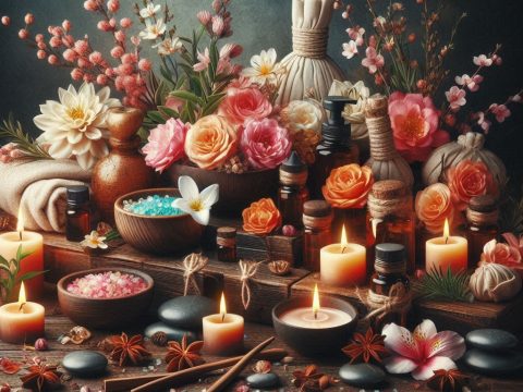 Aromatherapy Herbs