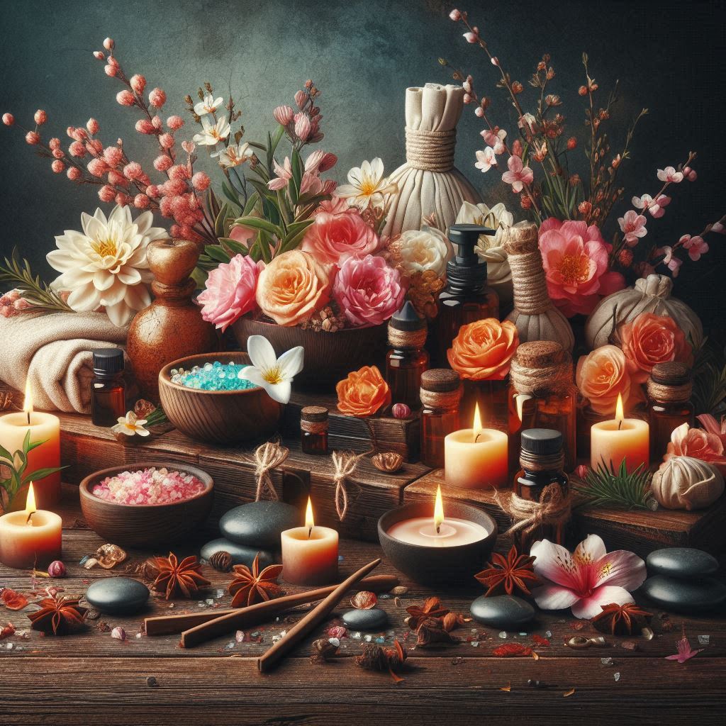 Aromatherapy Herbs