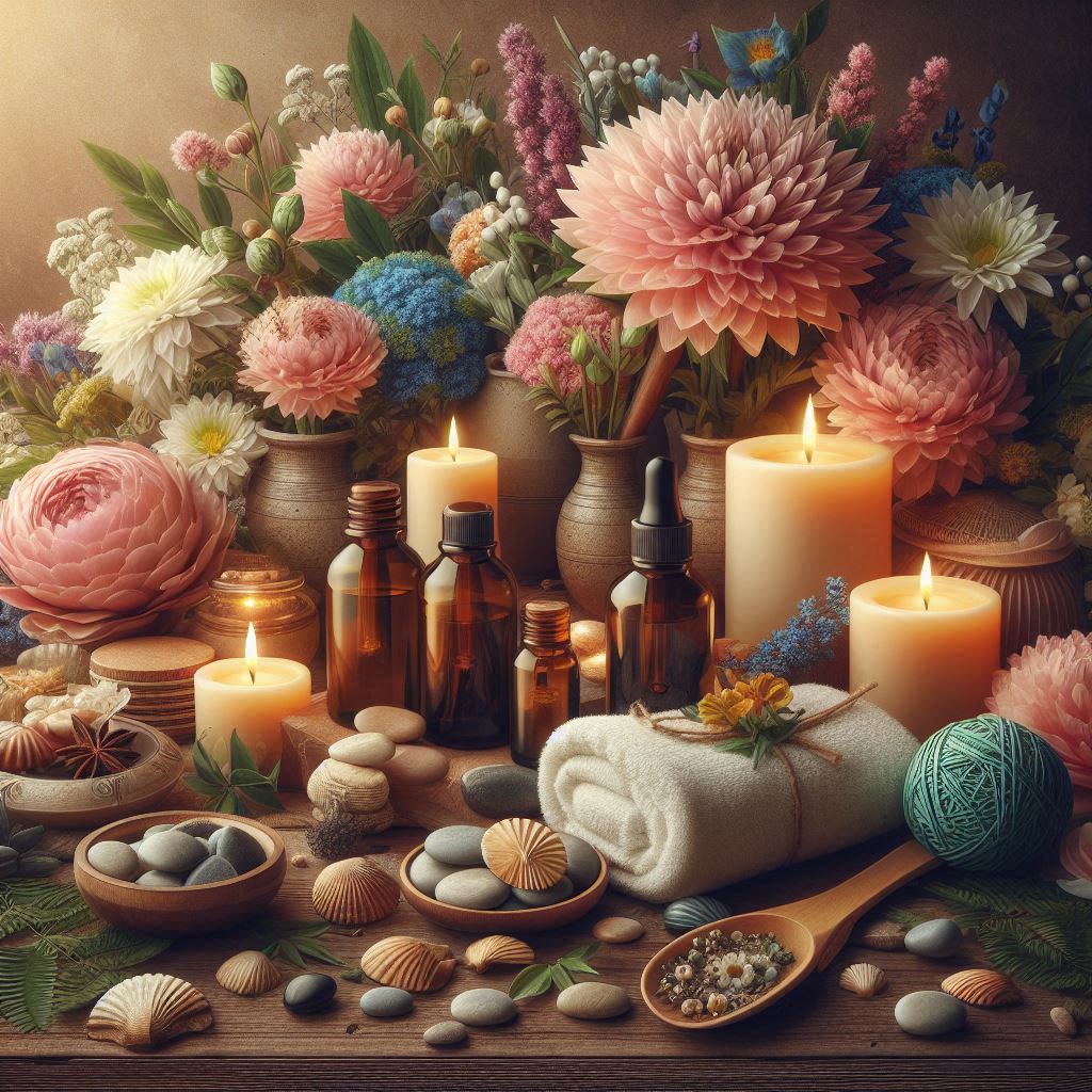 Aromatherapy Product