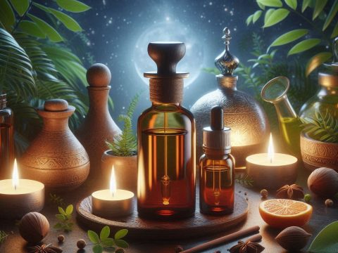 Aromatherapy Scent