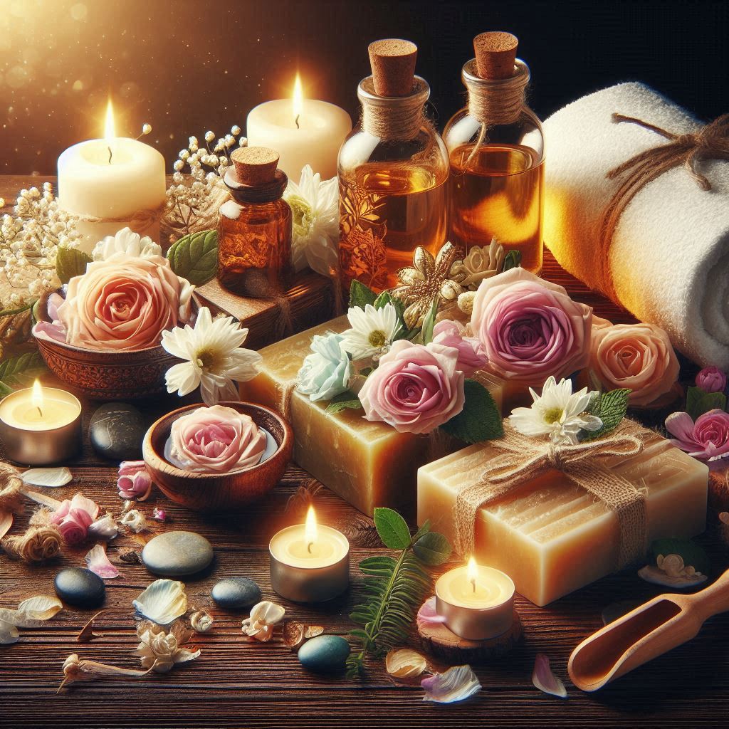 Aromatherapy Soap