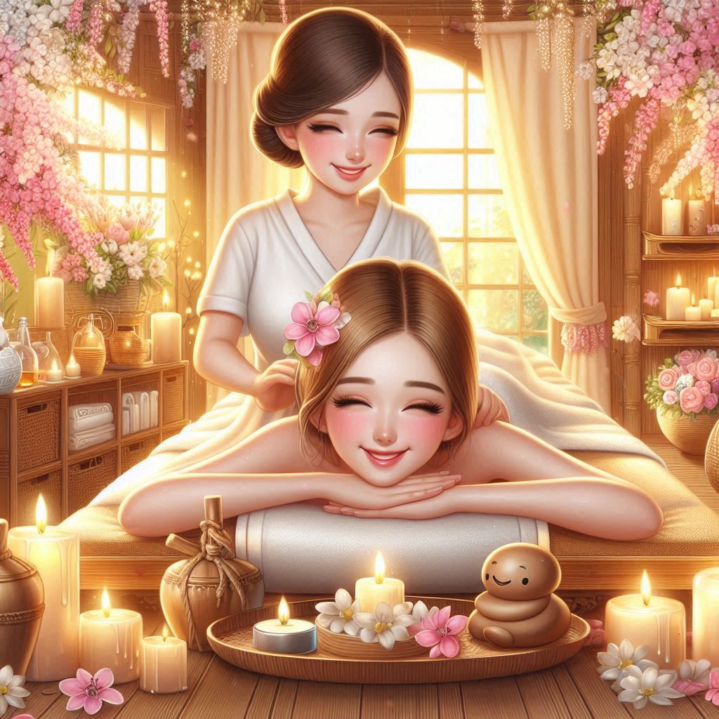Aromatherapy Spa