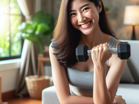 Easy Home Workouts for Weight Loss