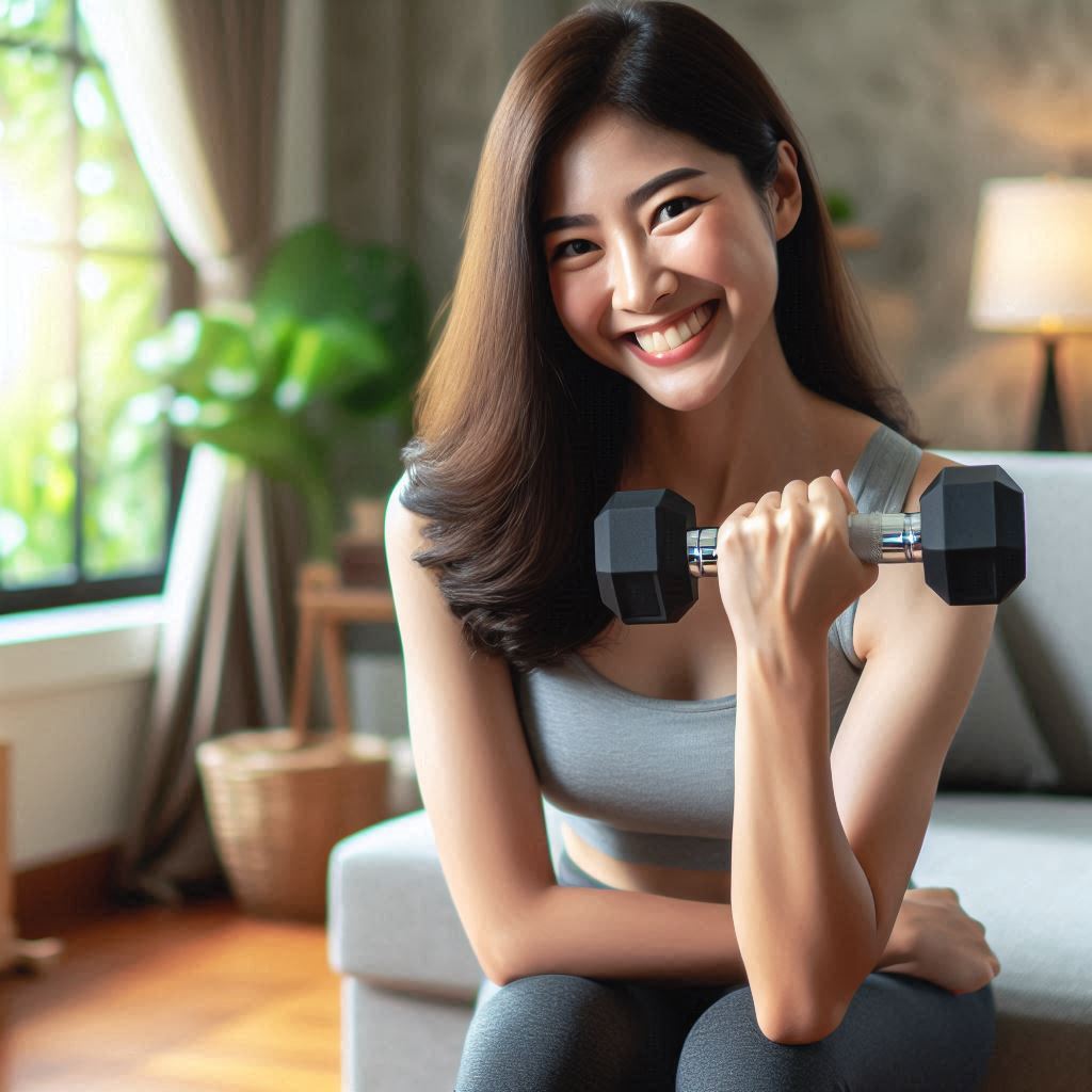 Easy Home Workouts for Weight Loss