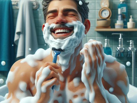 Gillette Men Skin Care Products
