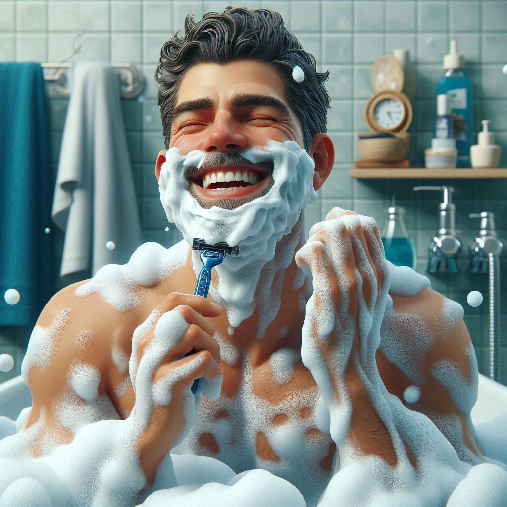 Gillette Men Skin Care Products