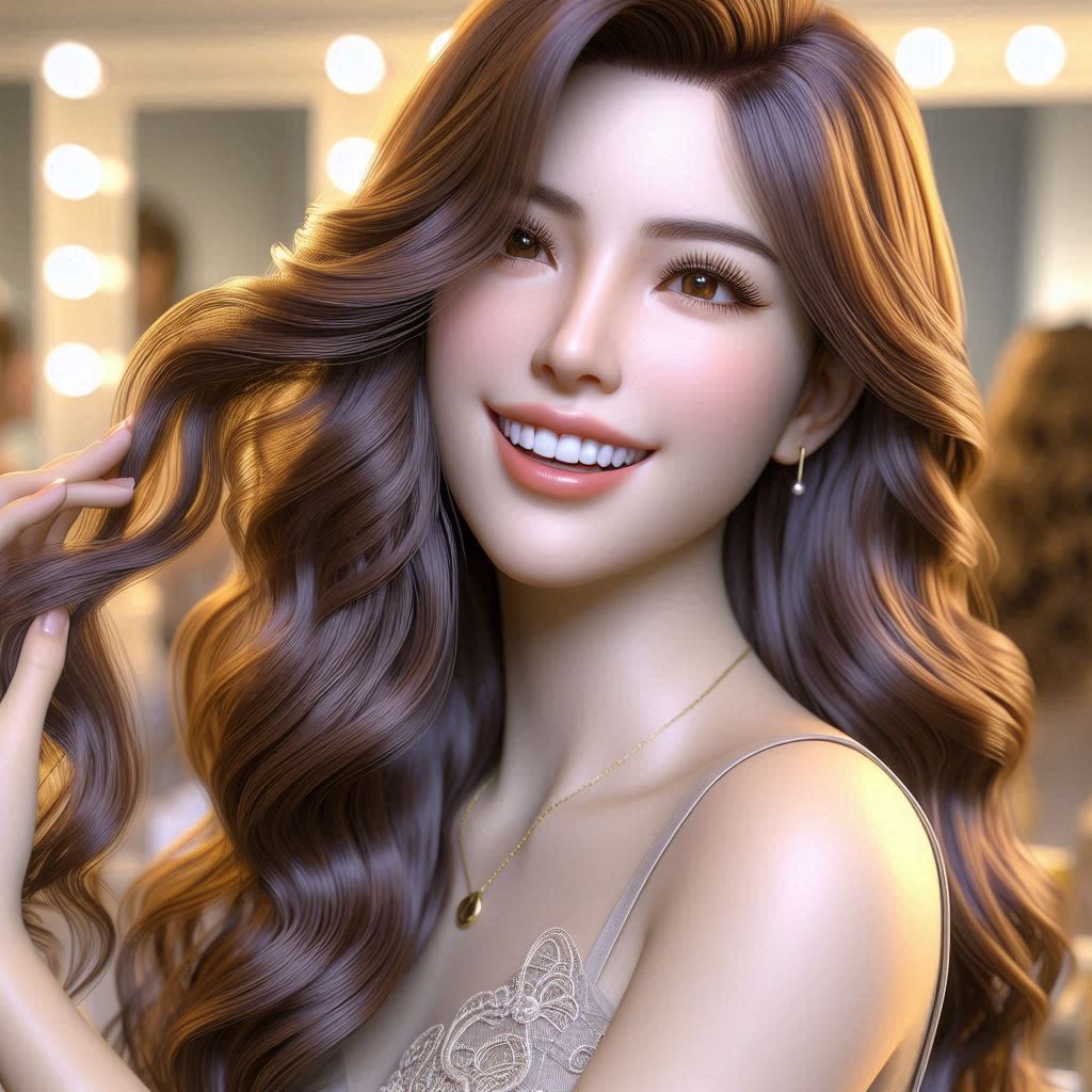Hair Coloring Tips