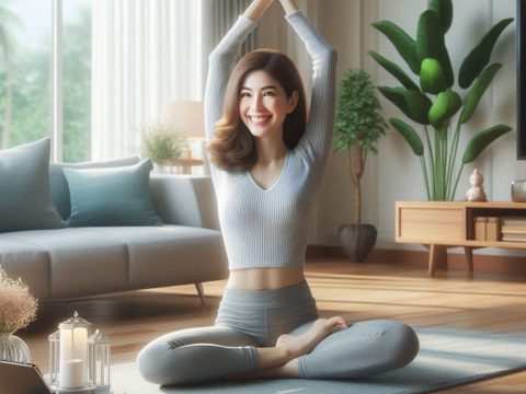 Health Benefits Of Yoga Asanas