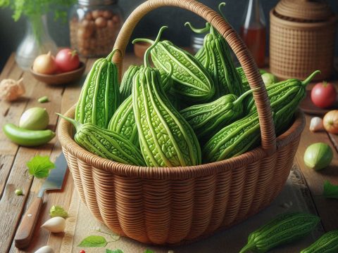 Health Benefits of Ampalaya