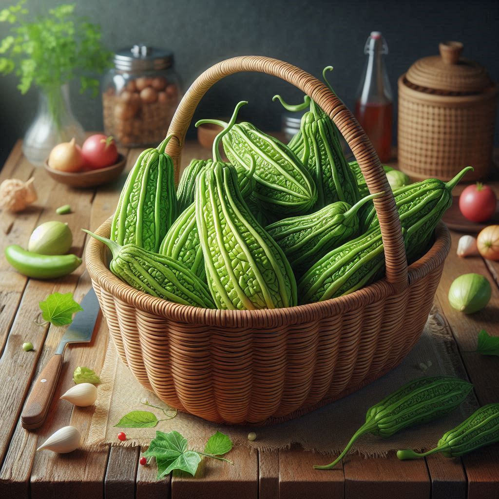 Health Benefits of Ampalaya