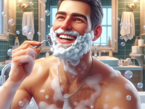 History of Shaving