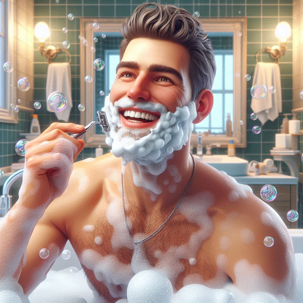 History of Shaving