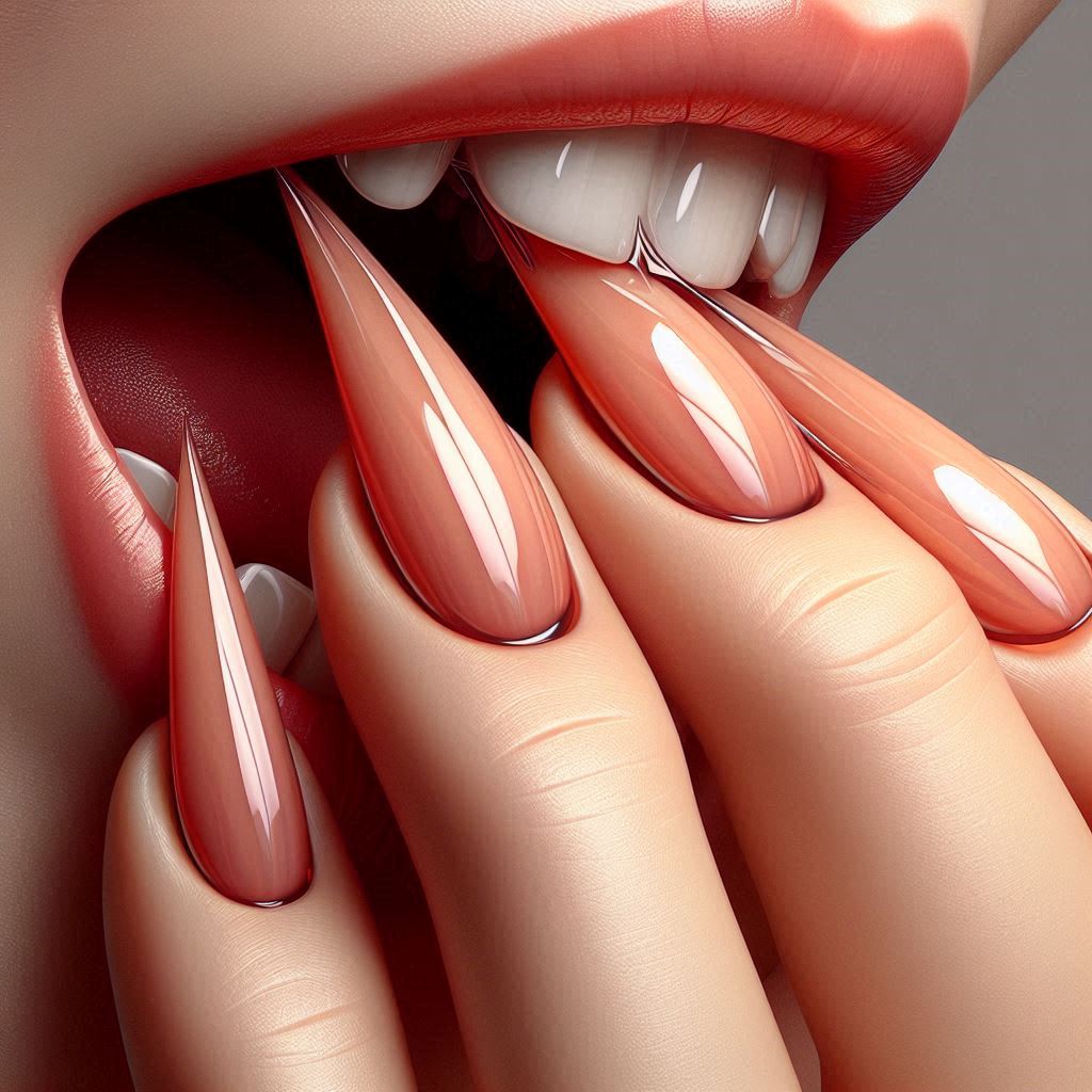 Nail Biting Is A Nasty Habit, Cure The Compulsion With A Hypnotherapy CD