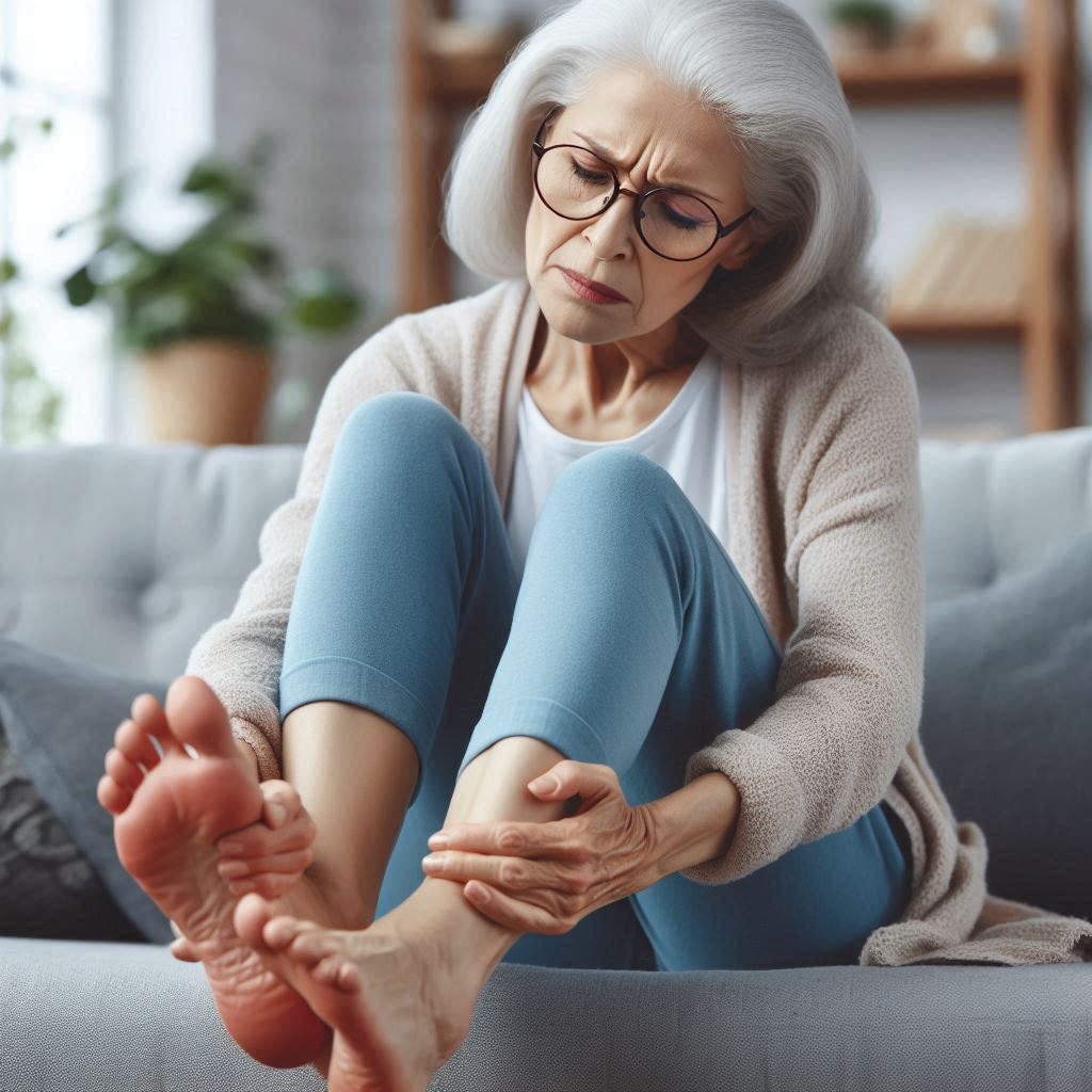 Natural Treatments for Gout - Gout Information