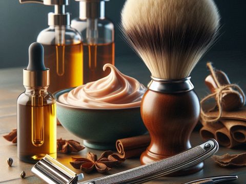 Shaving Oils