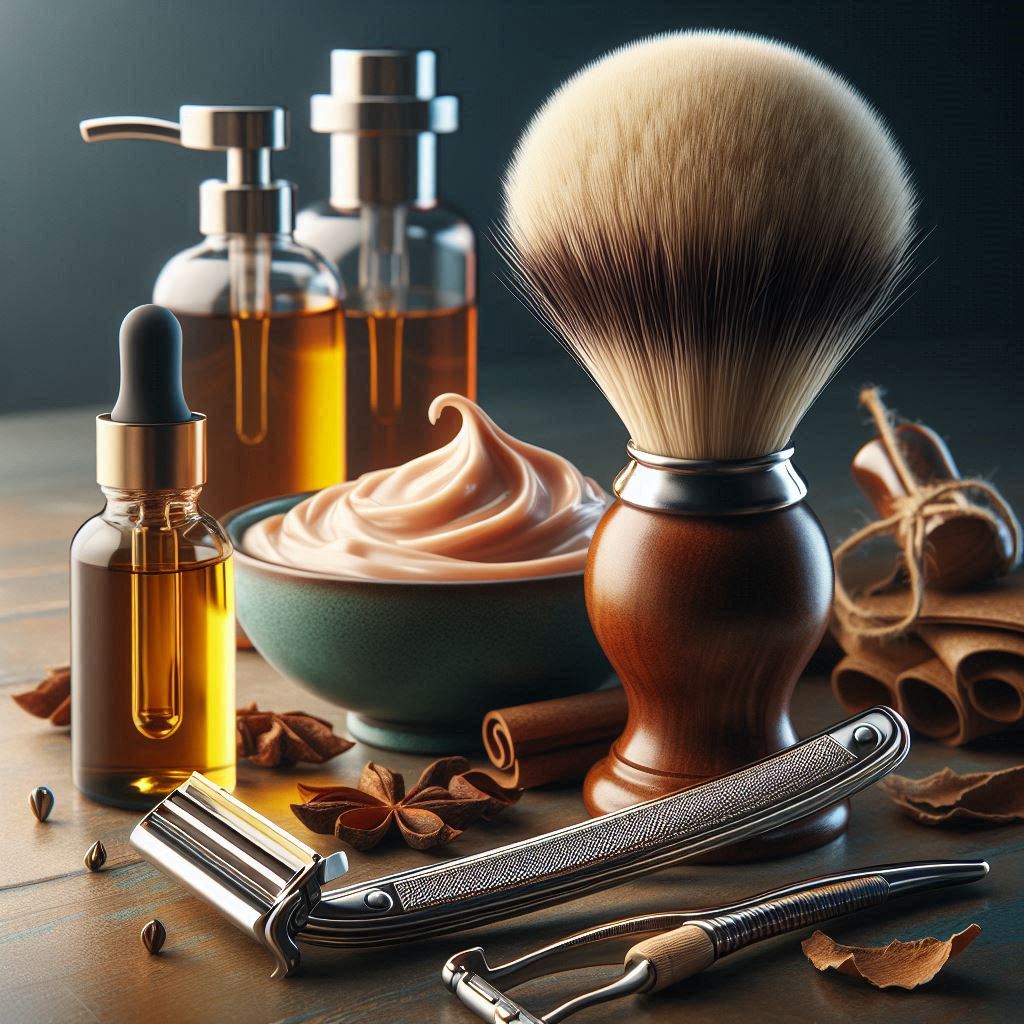 Shaving Oils