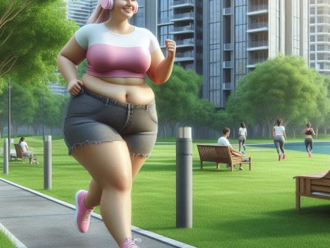 Simple Weight Loss Strategies For Women Over 80kg