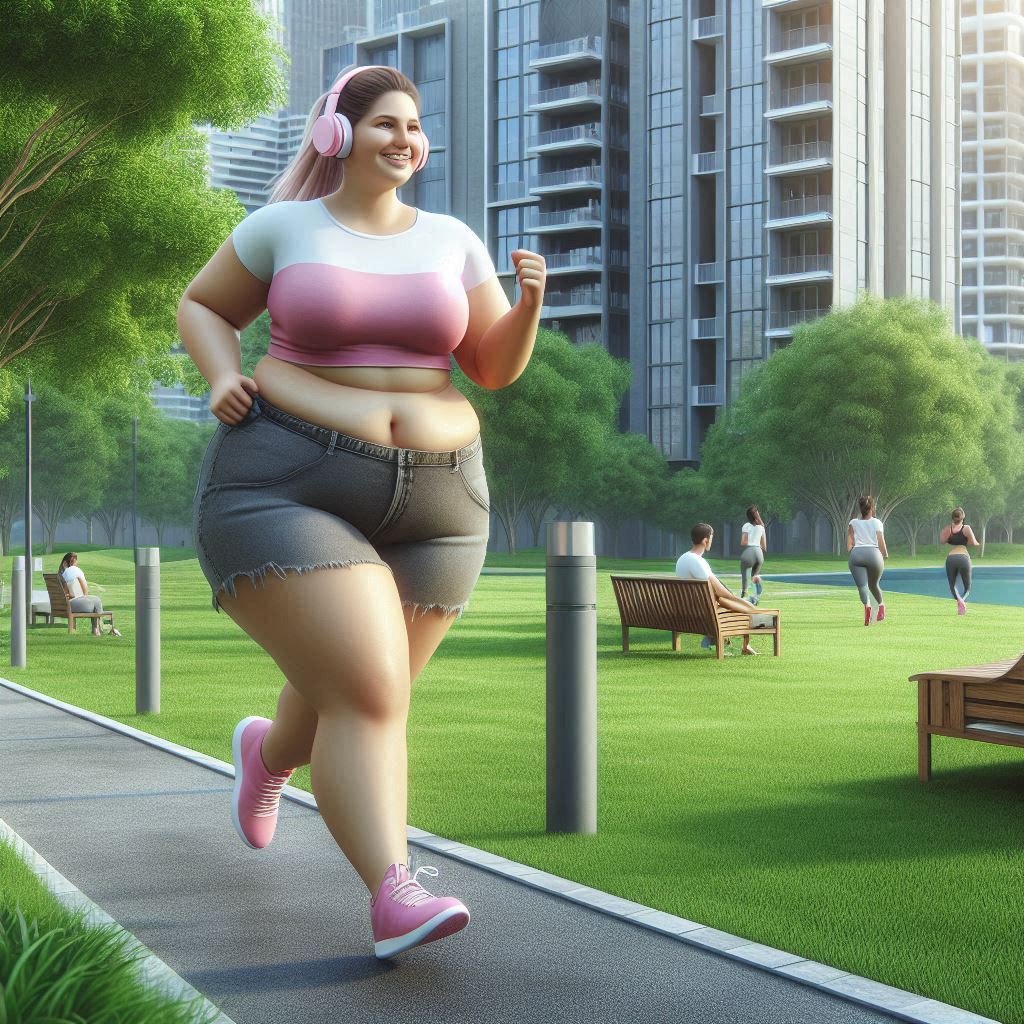 Simple Weight Loss Strategies For Women Over 80kg