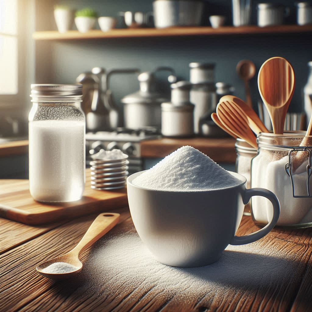 The Multifaceted Advantages of Baking Soda