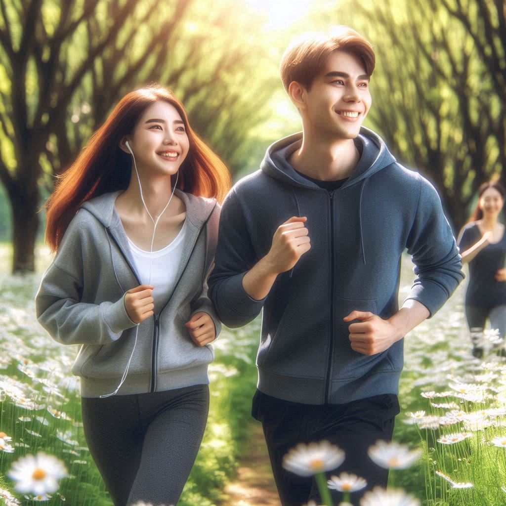 The Transformative Power of Regular Running