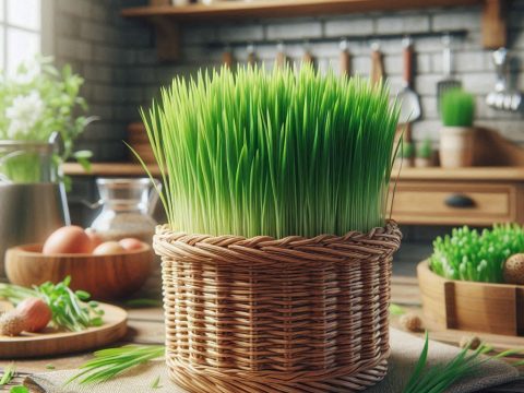 What is the Benefit of Wheatgrass