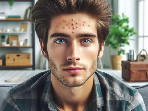 Acne Skin Care for Men