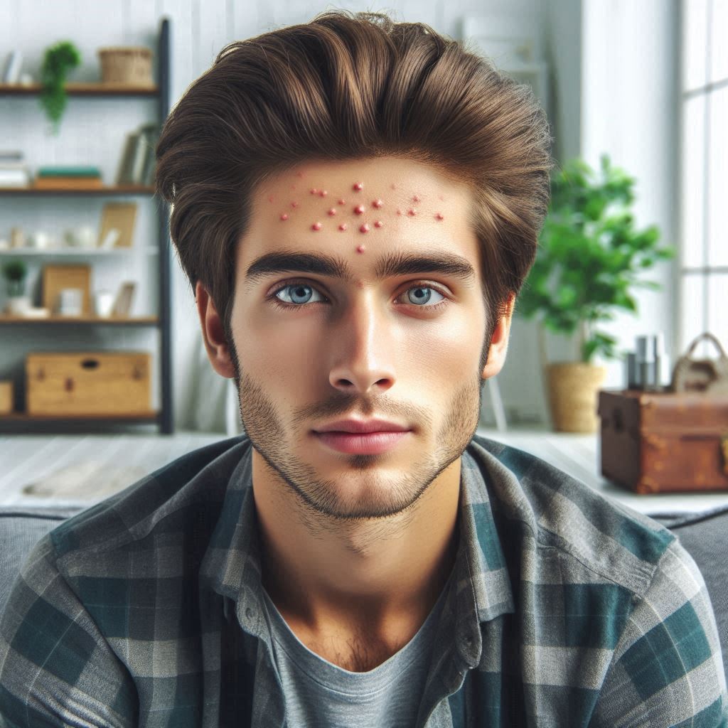 Acne Skin Care for Men