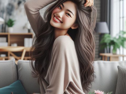 Advantages of natural hair care are long lasting